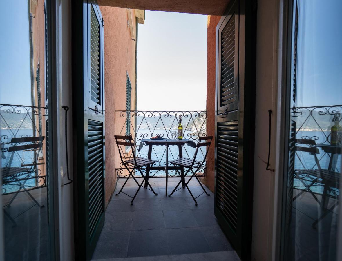 Ventega Sea View Apartment Вернацца Экстерьер фото