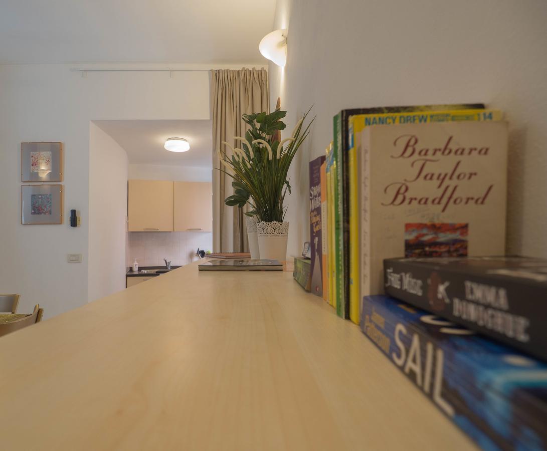 Ventega Sea View Apartment Вернацца Экстерьер фото